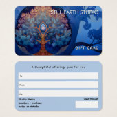 Gentle Radiance | Tree of Life (Vorne & Hinten)