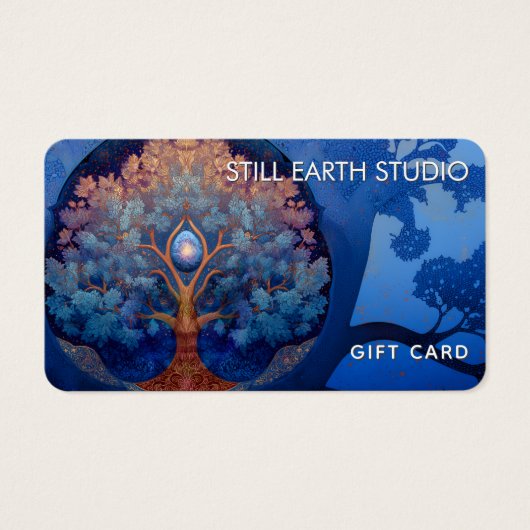 Gentle Radiance | Tree of Life B&B (Vorderseite)