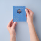 Gentle Radiance | Tree of Life B&B Flyer (Gruppe)