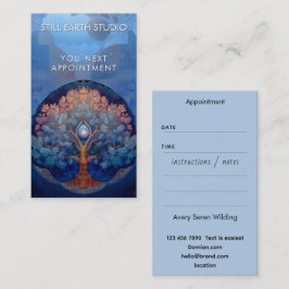 Gentle Radiance | Tree of Life B&B Terminkarte