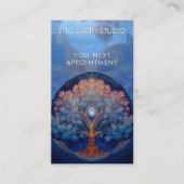 Gentle Radiance | Tree of Life B&B Terminkarte (Vorderseite)