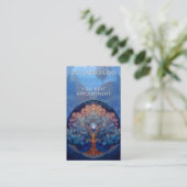 Gentle Radiance | Tree of Life Terminkarte (Stehend Vorderseite)