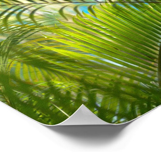 Gentle Reach Poster (Ecke)