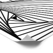 Gentle Reverie Poster (Ecke)