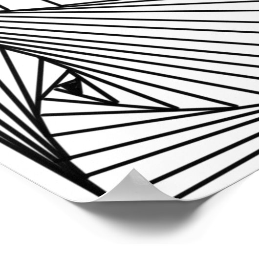 Gentle Reverie Poster (Ecke)