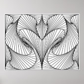 Gentle Reverie Poster (Vorne)