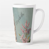 Gentle Riant Personalisiert Milchtasse (Rechts)