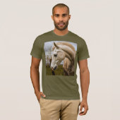 Gentle Soul Horse T-Shirt (Vorne ganz)