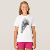 Gentle Spinone Spirit T-Shirt (Vorne ganz)