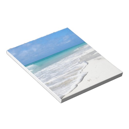 Gentle Surf Notizblock (angewinkelt)