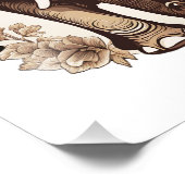 Gentle Titans Fotodruck (Ecke)