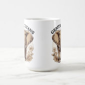 Gentle Titans Kaffeetasse (Mittel)