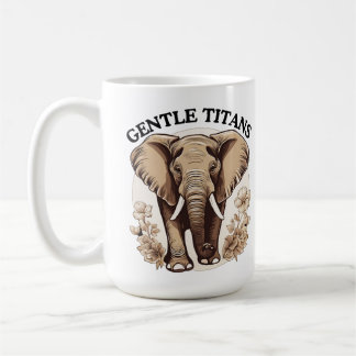 Gentle Titans Kaffeetasse