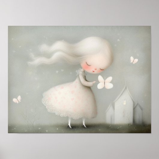 Gentle Touch Poster (Vorne)