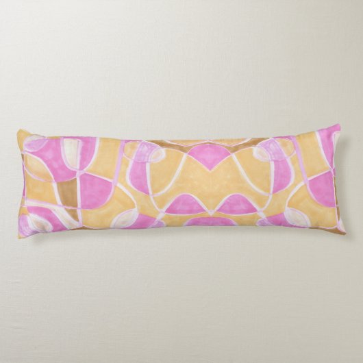 Gentle Touch Seitenschläferkissen (Rückseite)