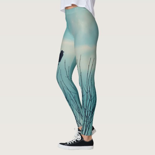 Gentle vibes leggings (Links)