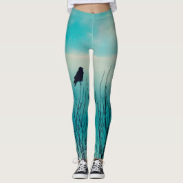 Gentle vibes leggings