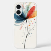 Gentle Whispers Case-Mate iPhone Hülle (Rückseite)