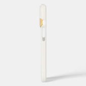 Gentle Whispers Case-Mate iPhone Hülle (Rückseite / Links)