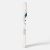 Gentle Whispers Case-Mate iPhone Hülle (Rückseite / Rechts)