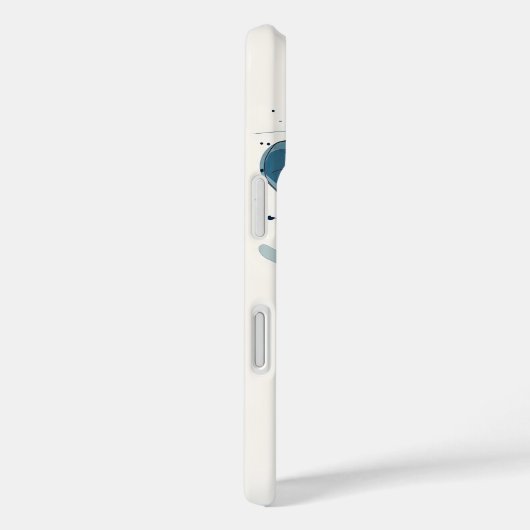 Gentle Whispers Case-Mate iPhone Hülle (Rückseite / Rechts)