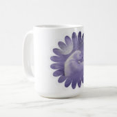 Gentle Winter Polar Bears Kaffeetasse (Vorderseite Links)