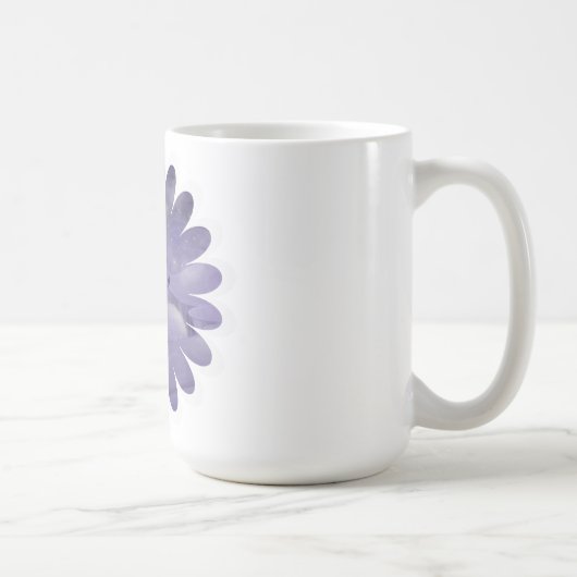 Gentle Winter Polar Bears Kaffeetasse (Rechts)