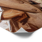 Gentleman, American Advertisement by Leyendecker Poster (Ecke)