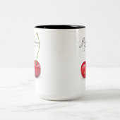 Gentleman Bauer 15 oz. Tasse des Kaffees (Kirsche) (Mittel)