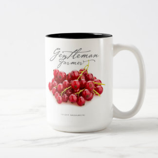 Gentleman Bauer 15 oz. Tasse des Kaffees (rote Joh