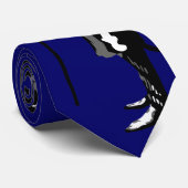 Gentleman Dog Krawatte (Gerollt)