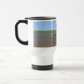 Gentleman Frog auf einer Tasse (Links)