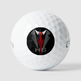 Gentleman Golfer Golfball