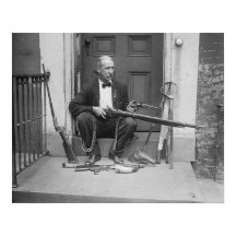 Gentleman Gunslinger, 1927 Vintages Foto