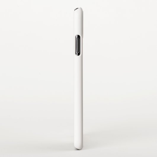 Gentleman iPhone Hülle (Rechte Seite)