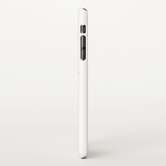 Gentleman iPhone Hülle (Linke Seite)