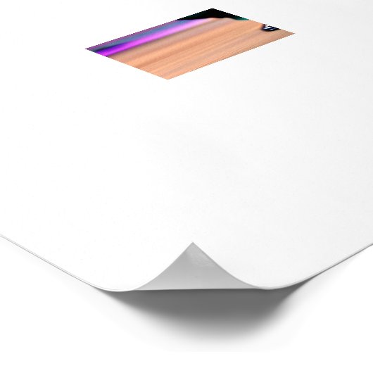 Gentleman Jack Poster (Ecke)