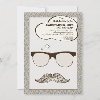 Gentleman Jim Einladung