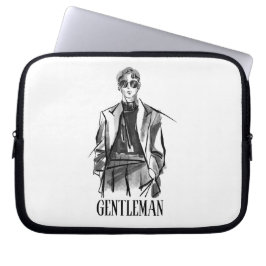 Gentleman Laptopschutzhülle