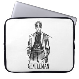 Gentleman Laptopschutzhülle