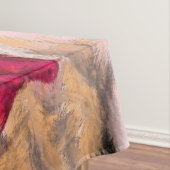 Gentleman Pig Tablecloth Romantic Funny Tischdecke (Beispiel)