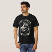 Gentleman’s Boxing Club T-Shirt (Vorne ganz)