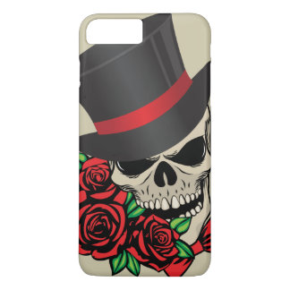 Gentleman Skull Case-Mate iPhone Hülle