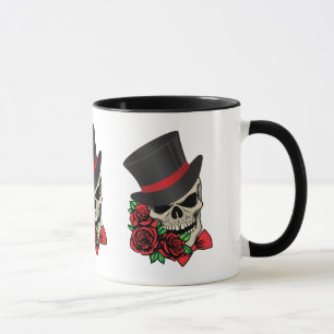 Gentleman Skull Tasse
