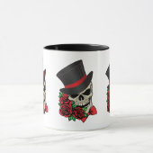 Gentleman Skull Tasse (Zentrum)