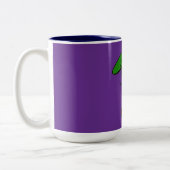 Gentleman Zweifarbige Tasse (Links)