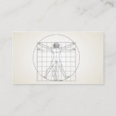 Gentleman's Calling/Visiting Card Visiting Card Vi Telefonnummerkarte (Rückseite)