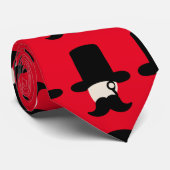 Gentleman's Krawatte (Gerollt)