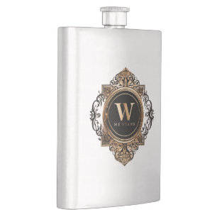 #Gentleman'sstyleClassicFlask Flachmann