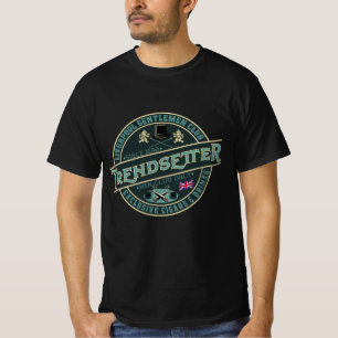 Gentlemen Club Logo T-Shirt